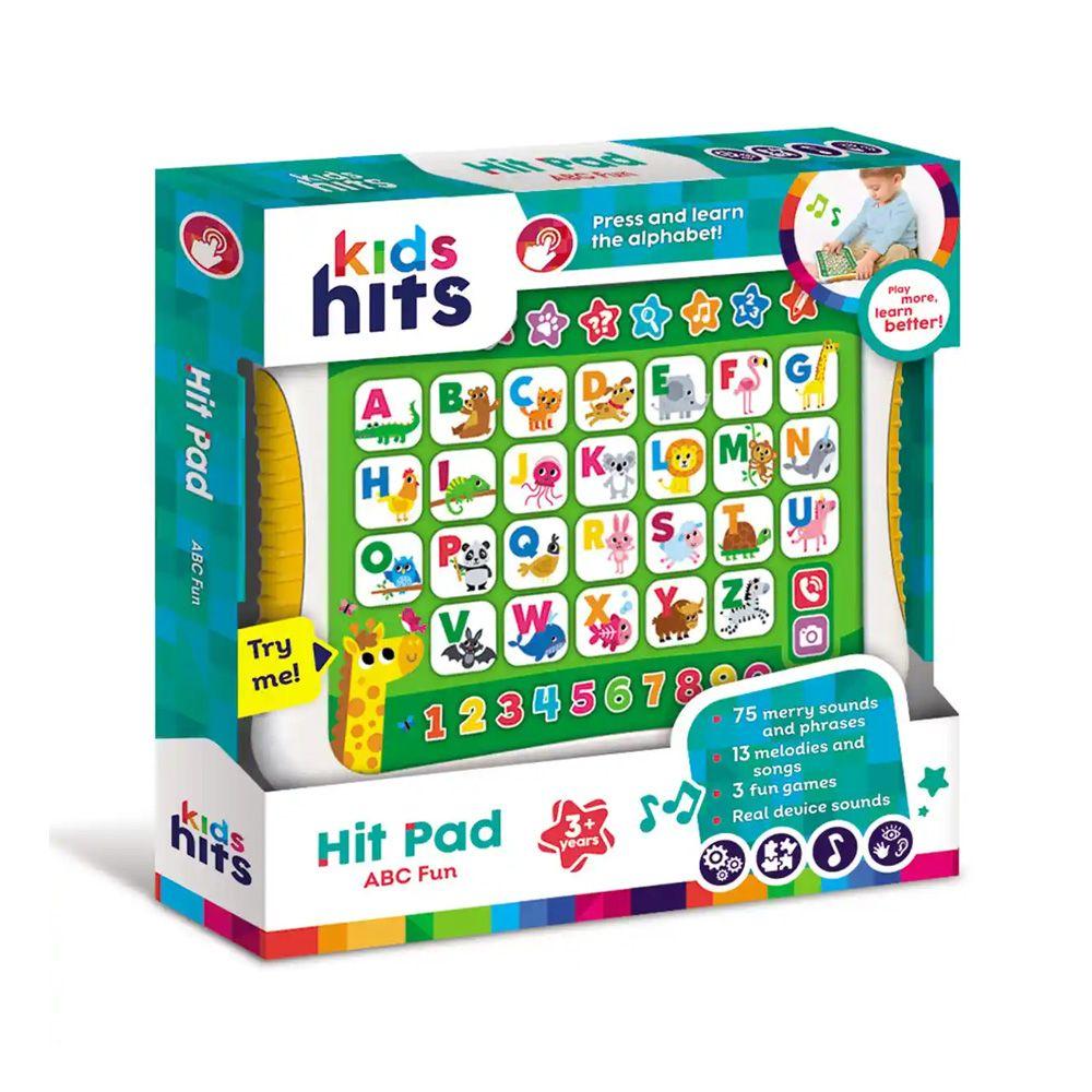 Kids Hits Hit Pad ABC Fun