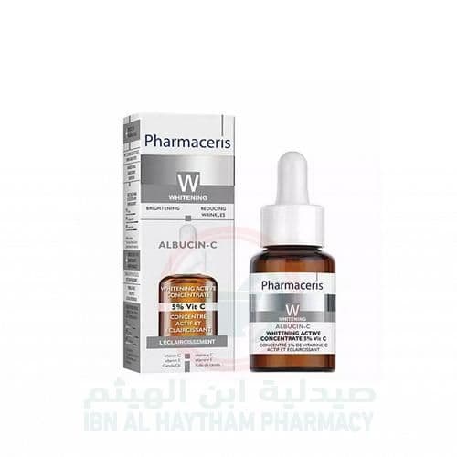 Pharmaceris Albucin C Concentrate