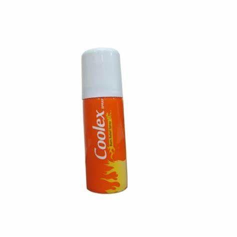 Coolex Burn Relief Spray 50Ml 01Eo