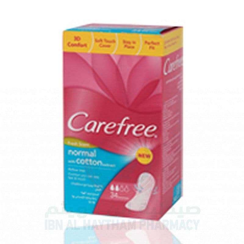 Johnson & Johnson Carefree Single Wrapped 30'S