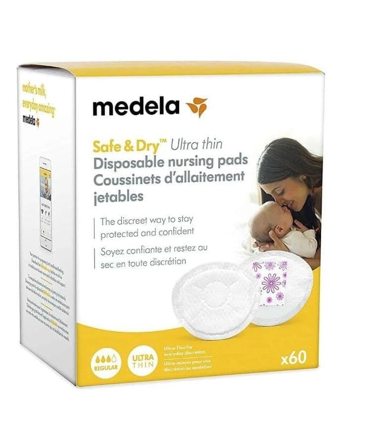 Medela Disposable Nursing Pad 60'S