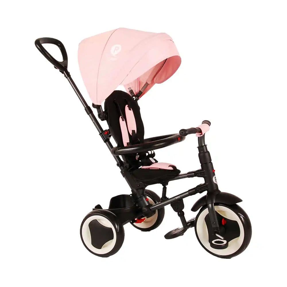 Qplay Rito Folding Trike Red 10M-5Yrs Old