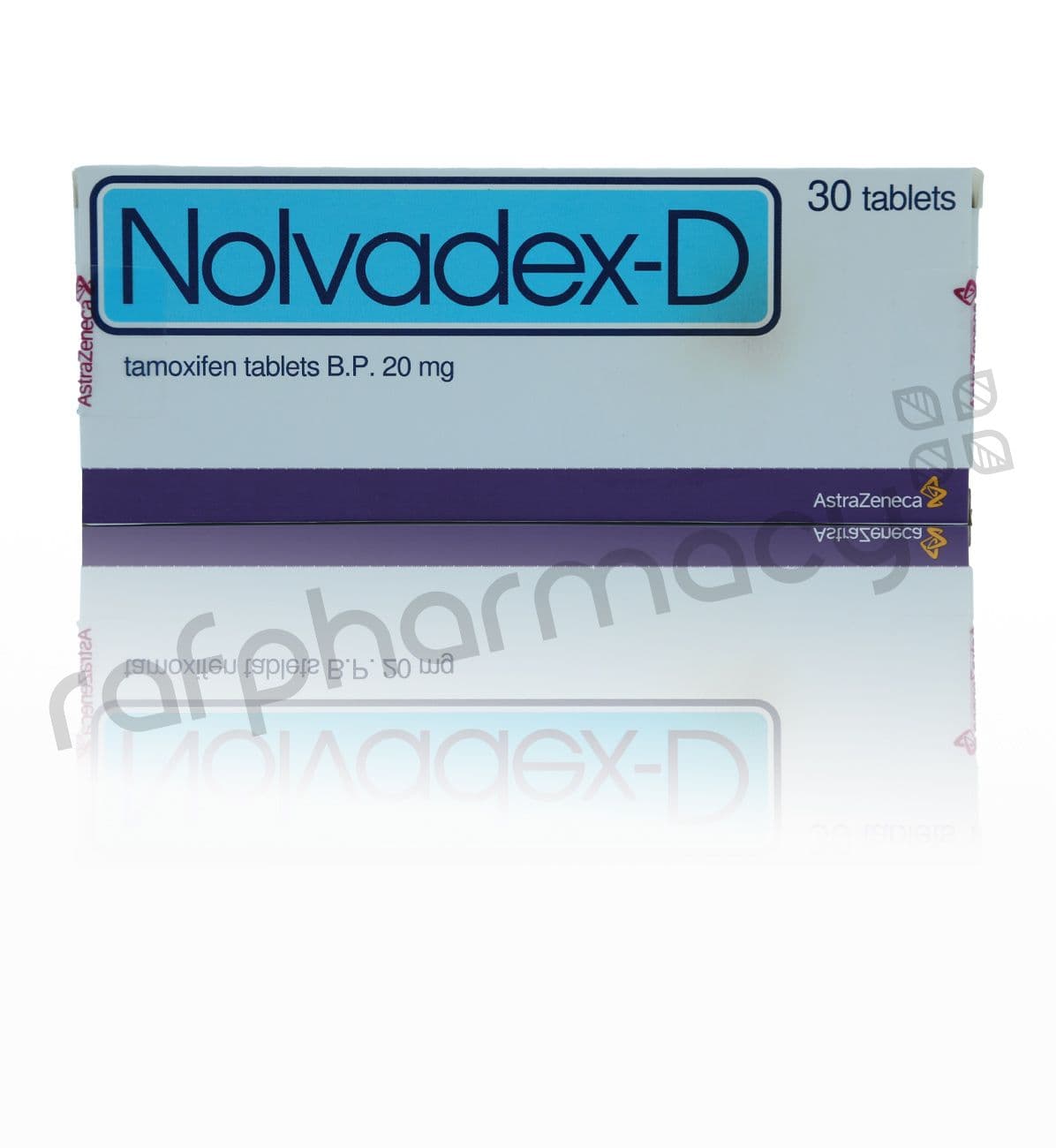 Nolvadex 20Mg Tab 30'S