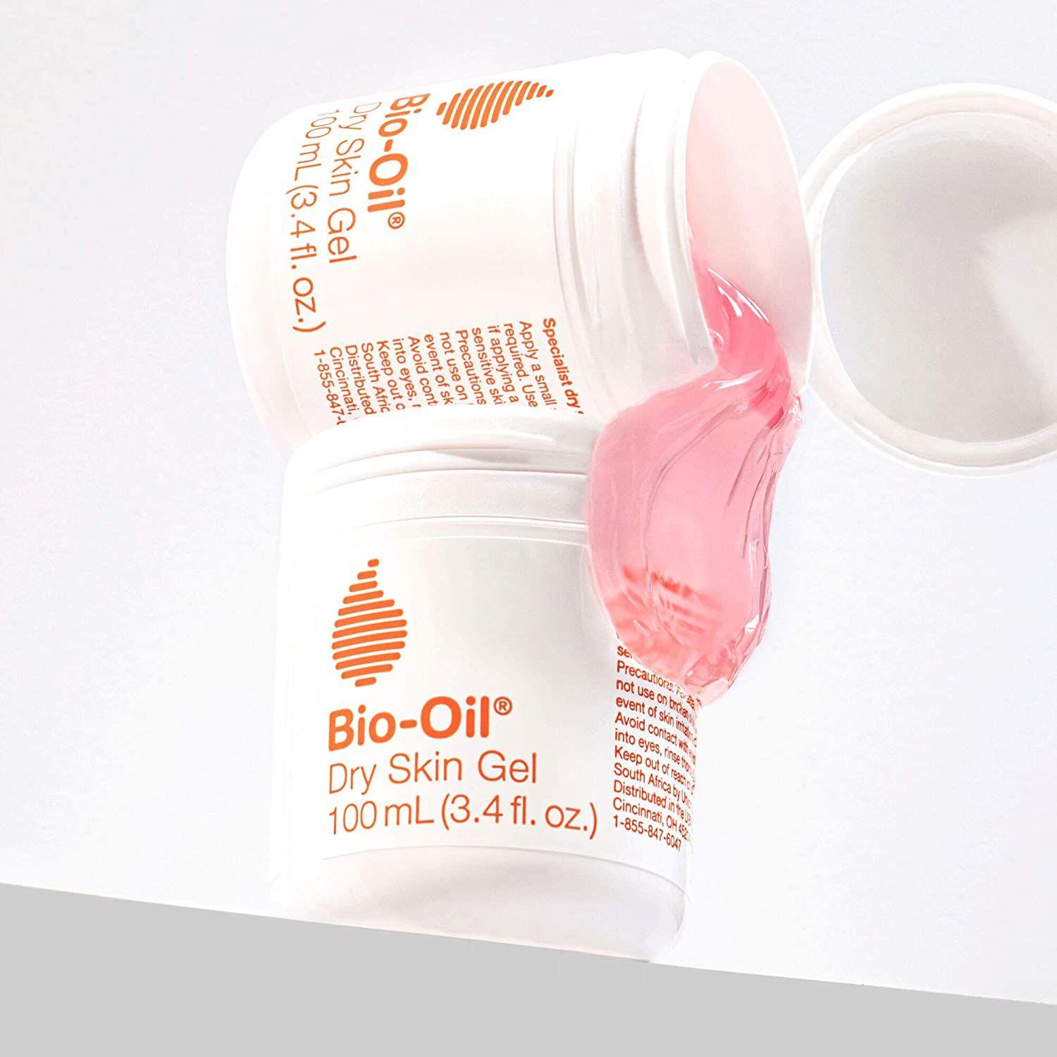 Bio Oil Dry Skin Gel 100Ml