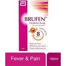 Brufen Syrup 100Ml