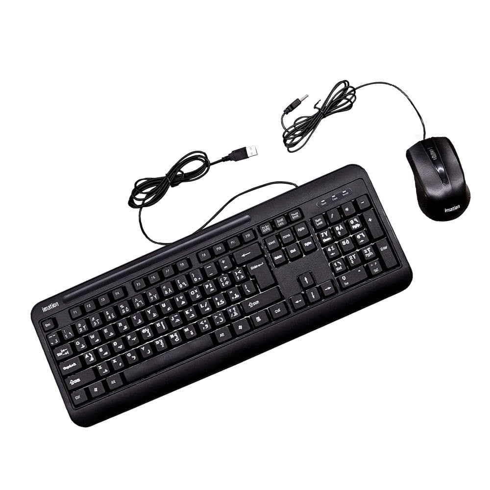 Imation Wic 317 Keyboard And Mouse8