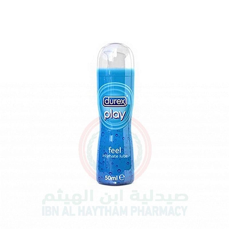 Durex Play Feel Intimate Lubricating 50Ml