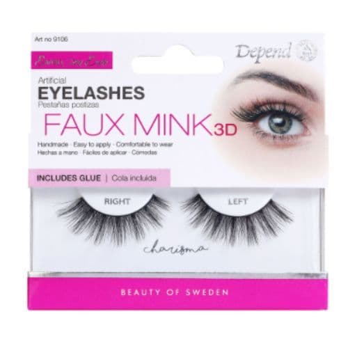 Depend Artificial Charisma Eye Lash  10 GM