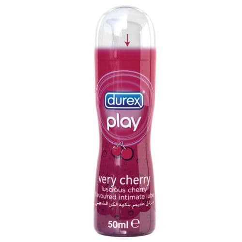 Durex Play Very Cherry Intimate Lubricating Gel  50 ML