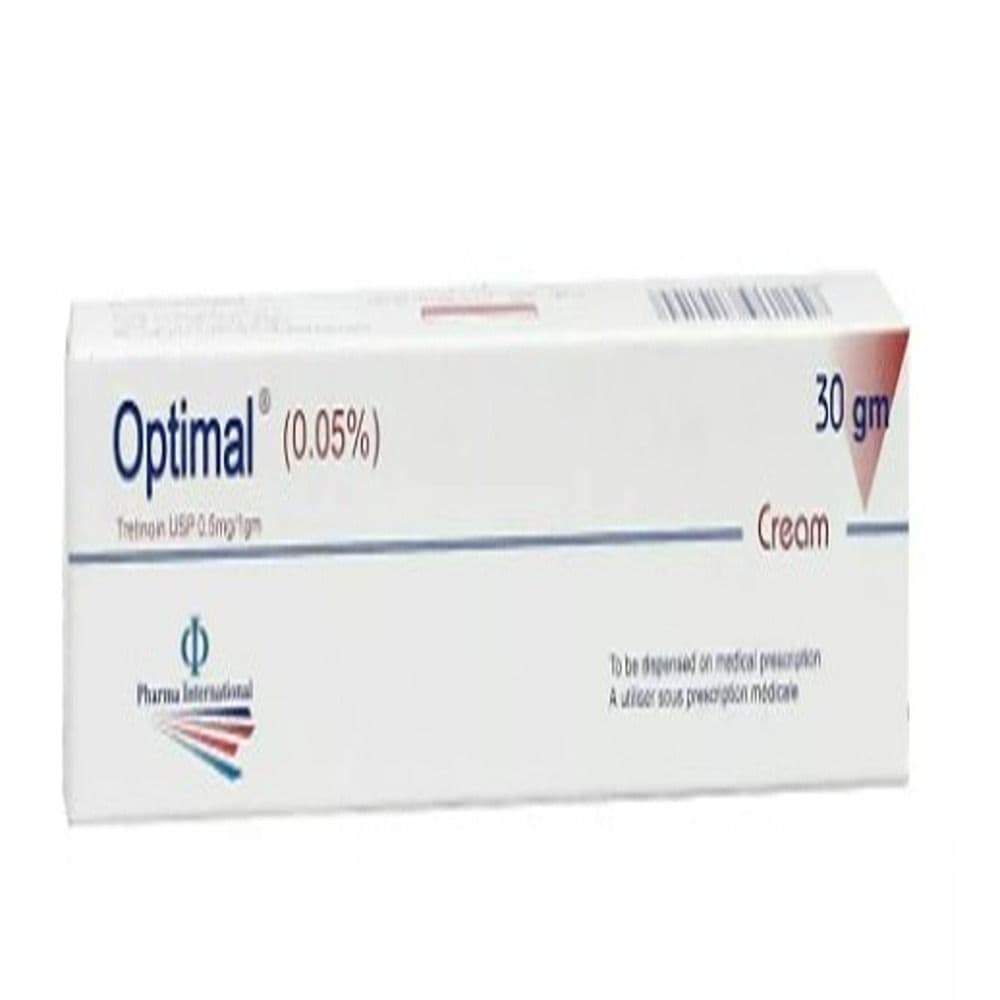 Optimal 0.05%Cream 30G