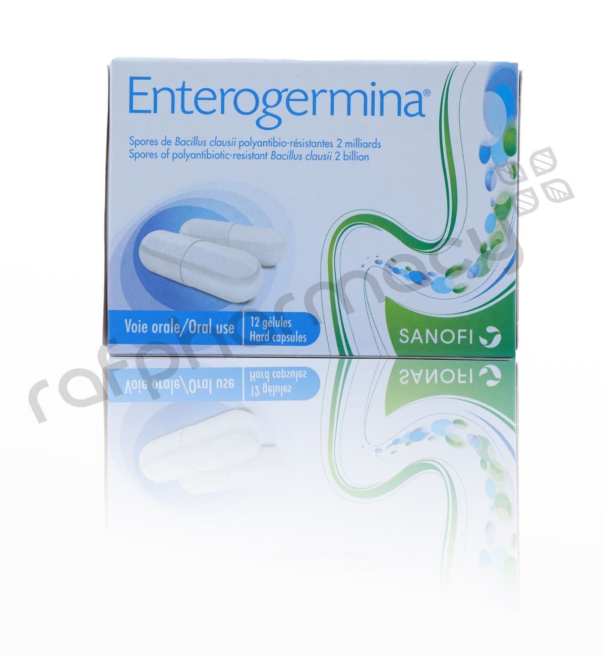 Enterogermina Oral Susp.Amp 1X20'S#49544