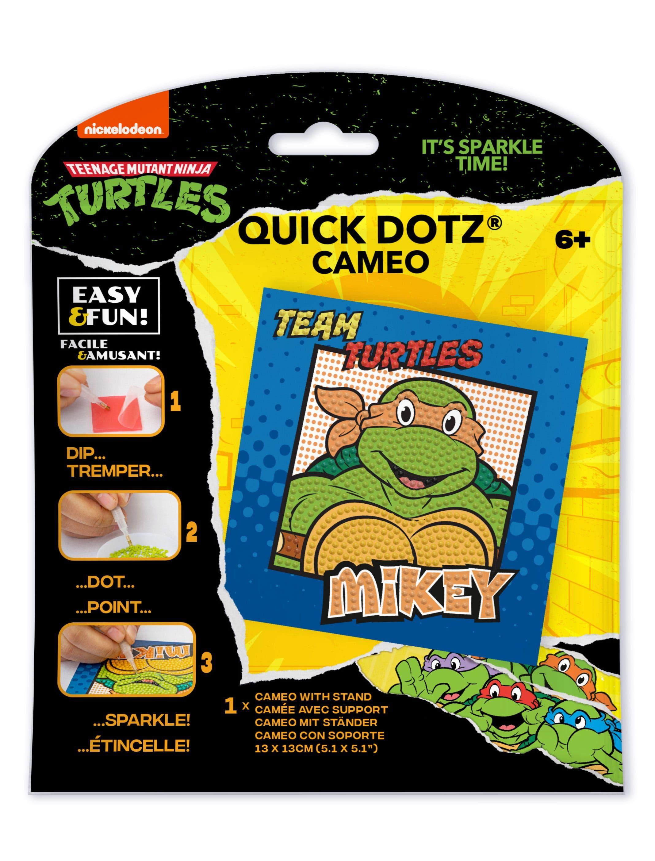 Dotting Diamond Set Tmnt Mikey 0.00 X 0.00 Cm