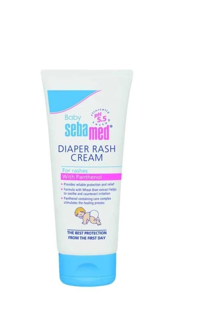 Sebamed Diaper Rash Cream 100Ml