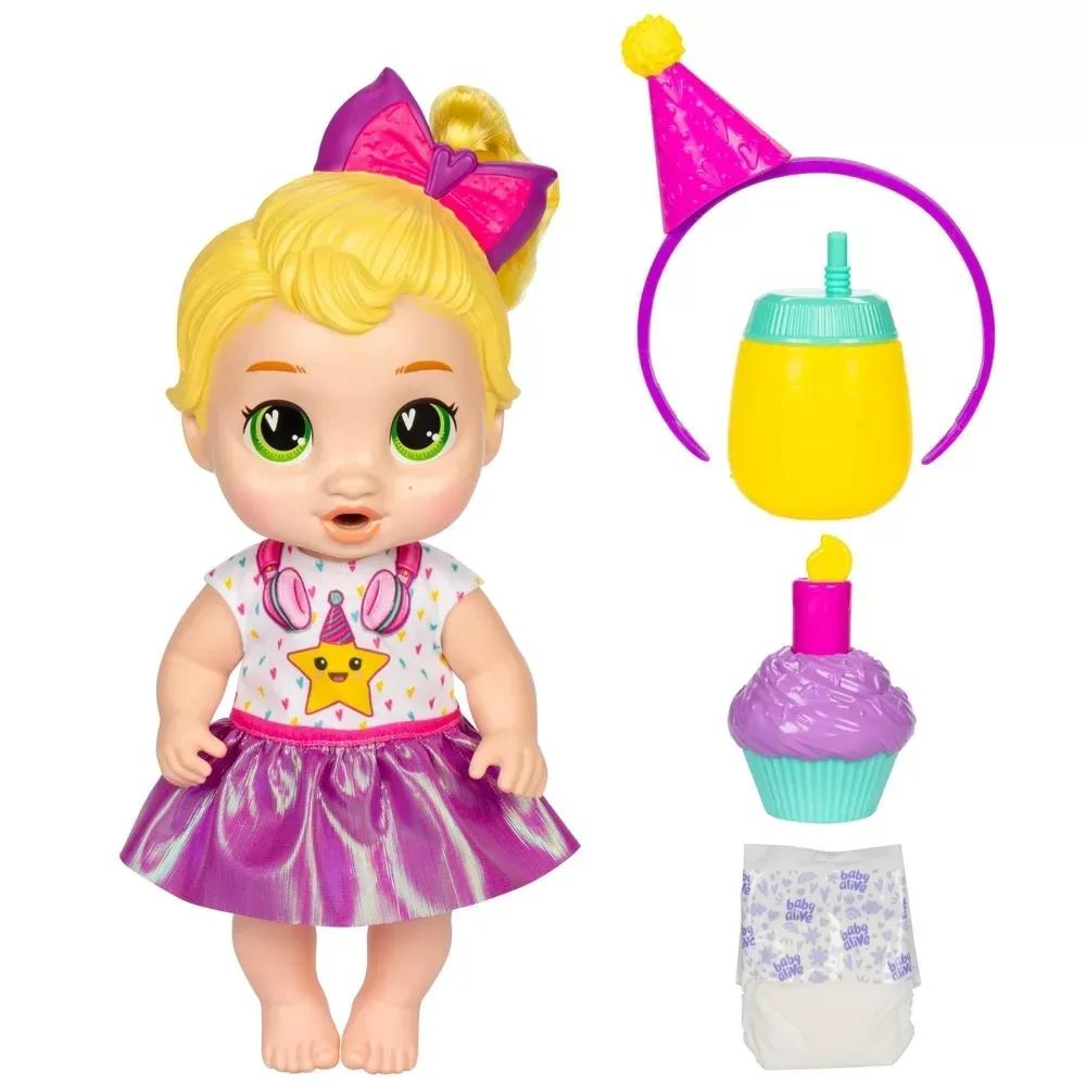 Baby Alive Lala Goo Goo Doll