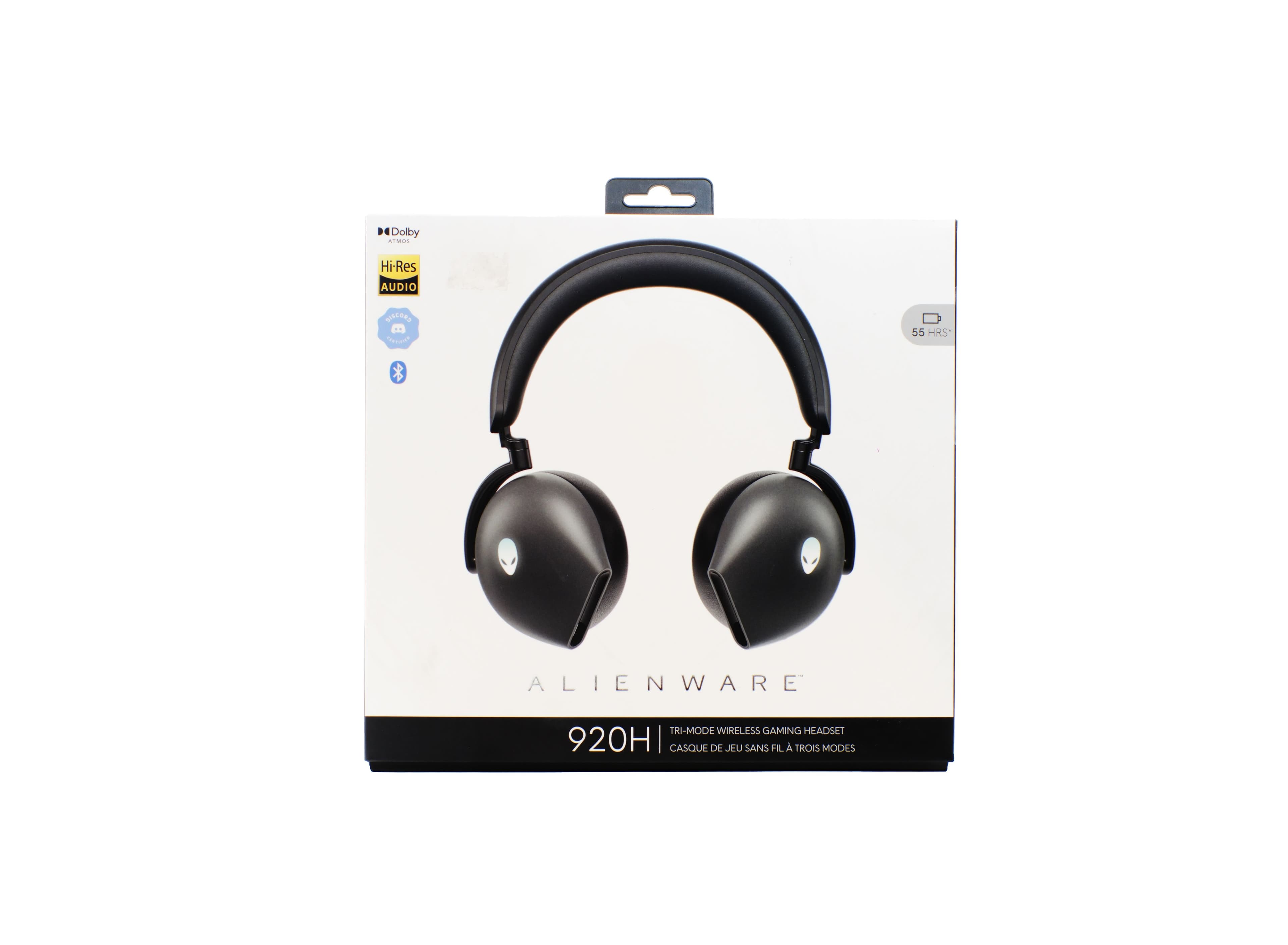 Alienware Wireless Headset 920H