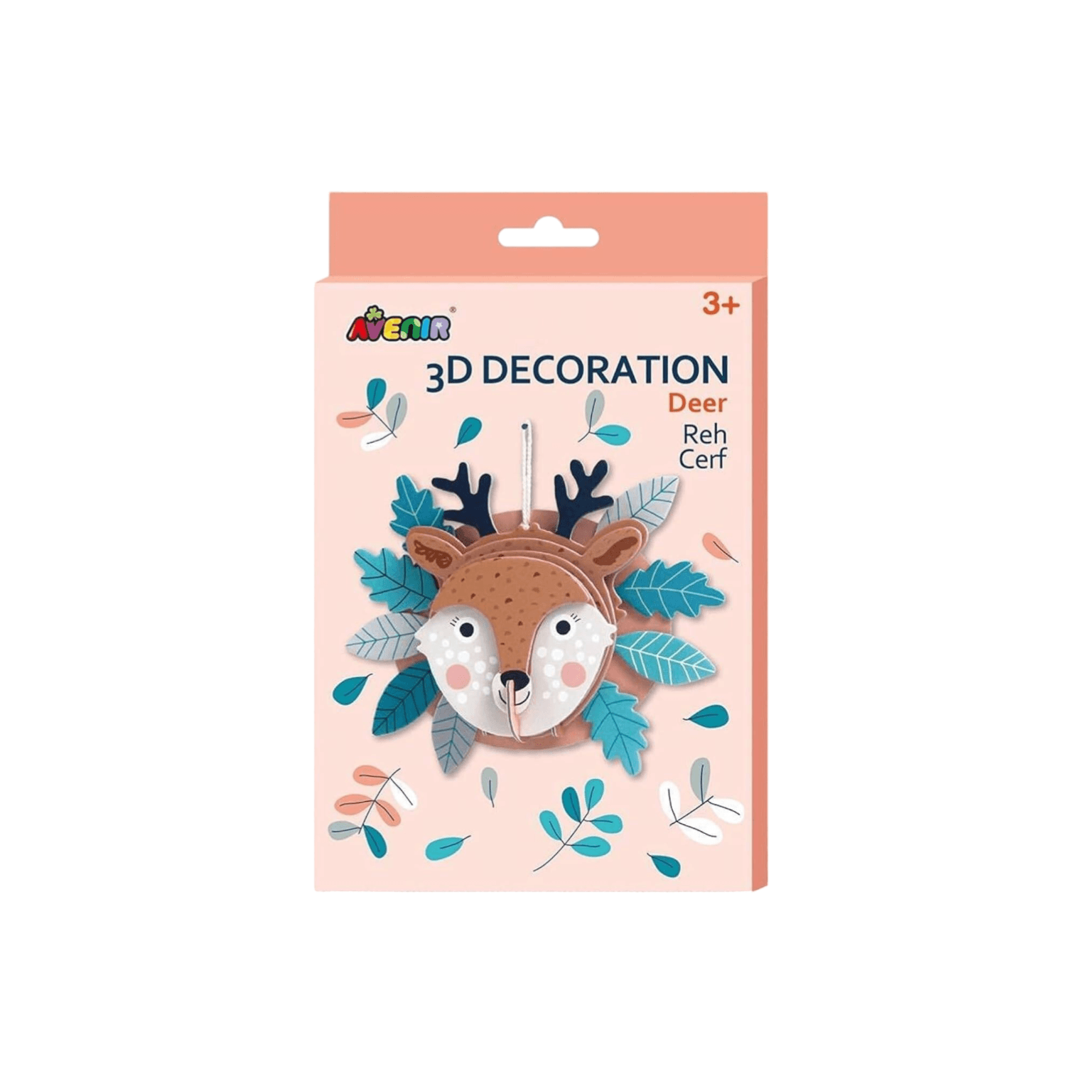 Avenir 3D Decoration-Deer