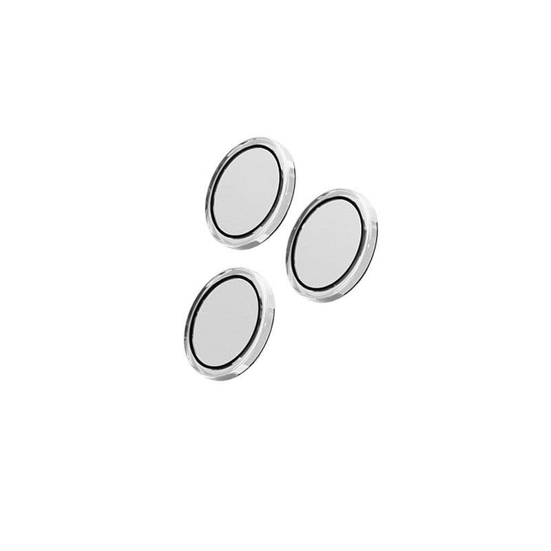 Hyphen Camera Lens Protector - Clear - Iphone 16 Pro/Pro Max With Self Installation Board"