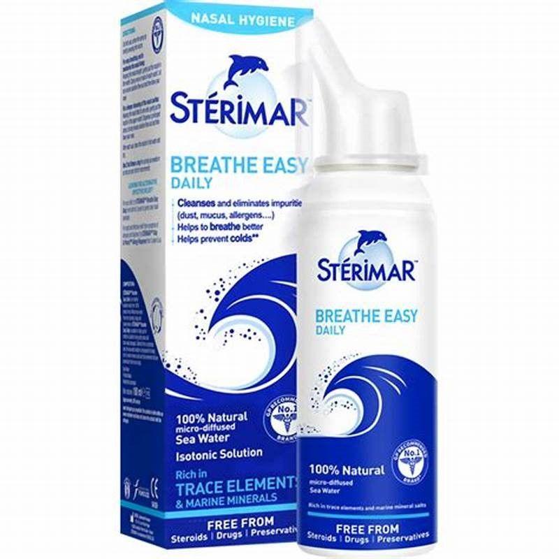 Sterimar N/Spray 100Ml