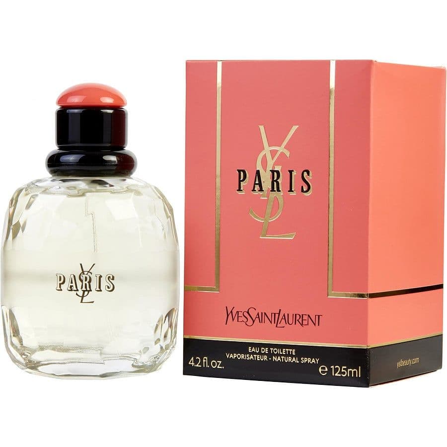 عطر ايف سان لوران باريس 125 مل