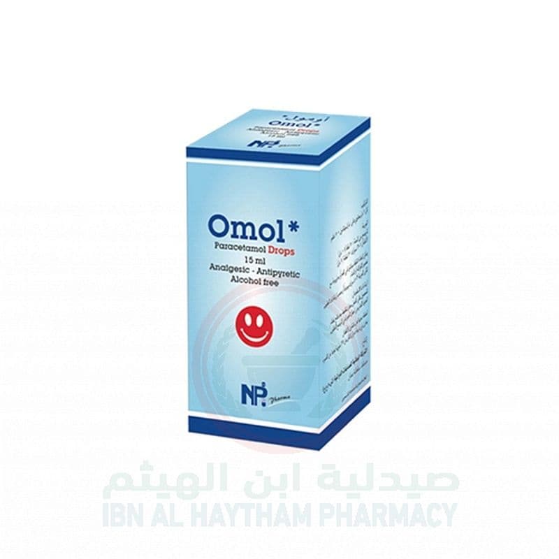 Omol 120Mg Syrup 100Ml