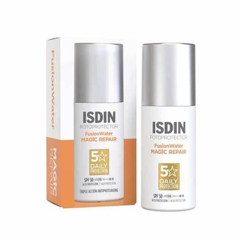 Isdin Fotoprotector F/W Magic Reapair Spf50 50Ml