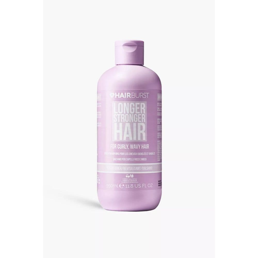 Hairburst Curly Wavy Hair Conditioner 350ML