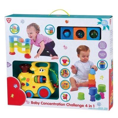 Playgo Baby Concentration Challenge