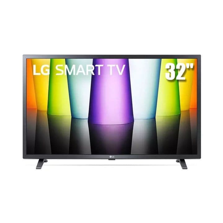 Lg 32Lq630B6Lb.Amre 32" Led Smart Tv