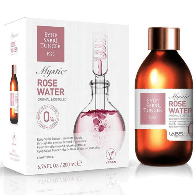 Mystic Rose Water 200Ml Eyüp Sabri
