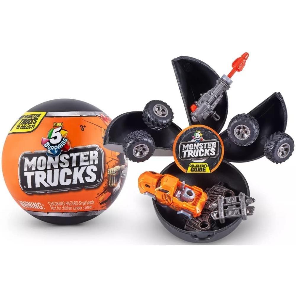 5 Surprise - Monster Truck S1