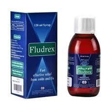 Fludrex Syrup 120 Ml