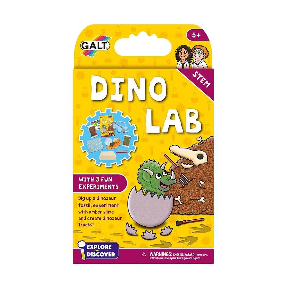 Galt Dino Lab