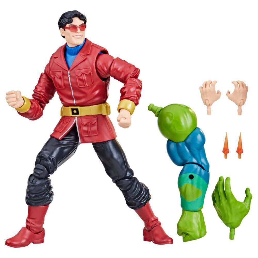 Marvel Legends Series Avengers Build-A-Figure Marvel'S Wonder Man Figure