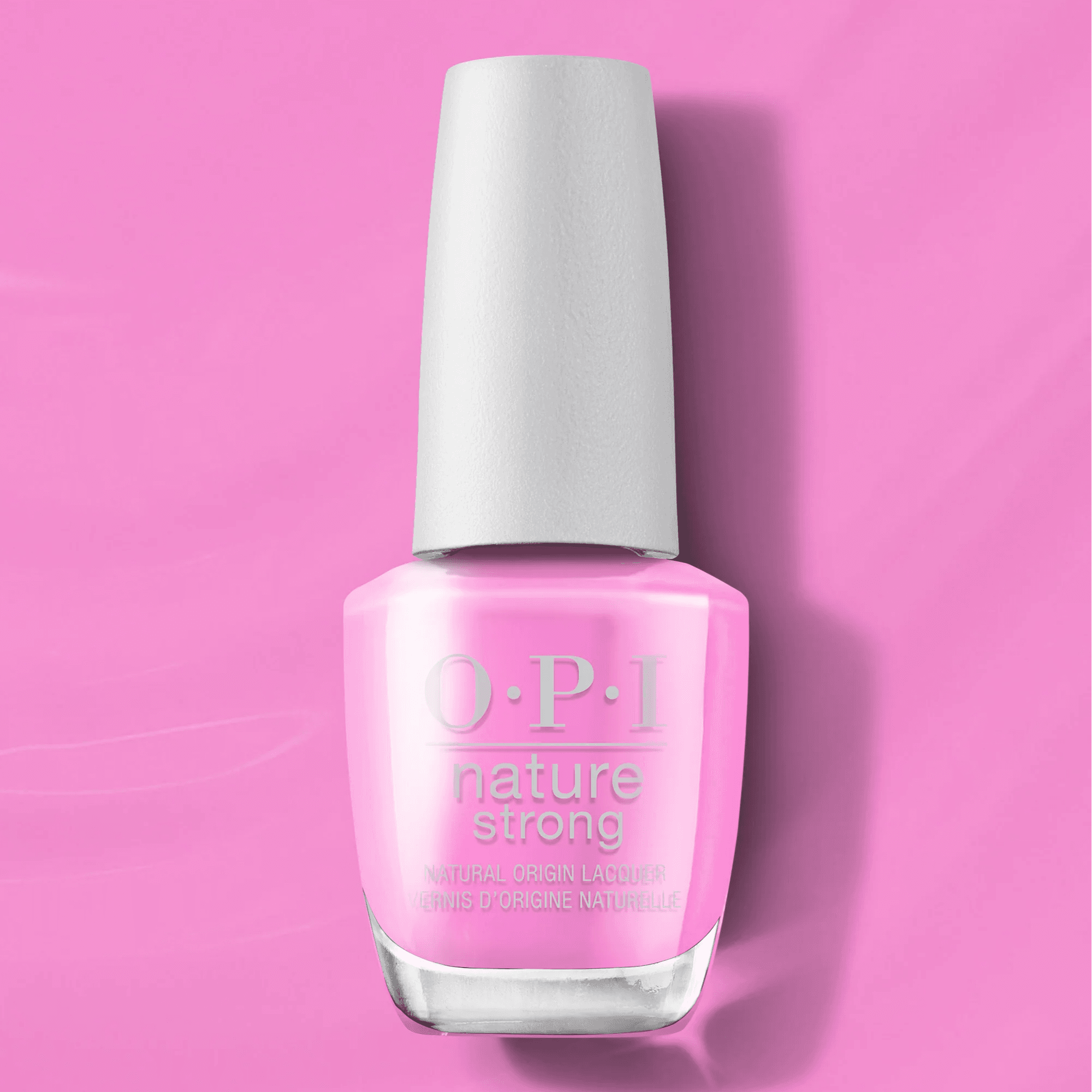 Opi Nature Strong - Emflowered (Nat 006)