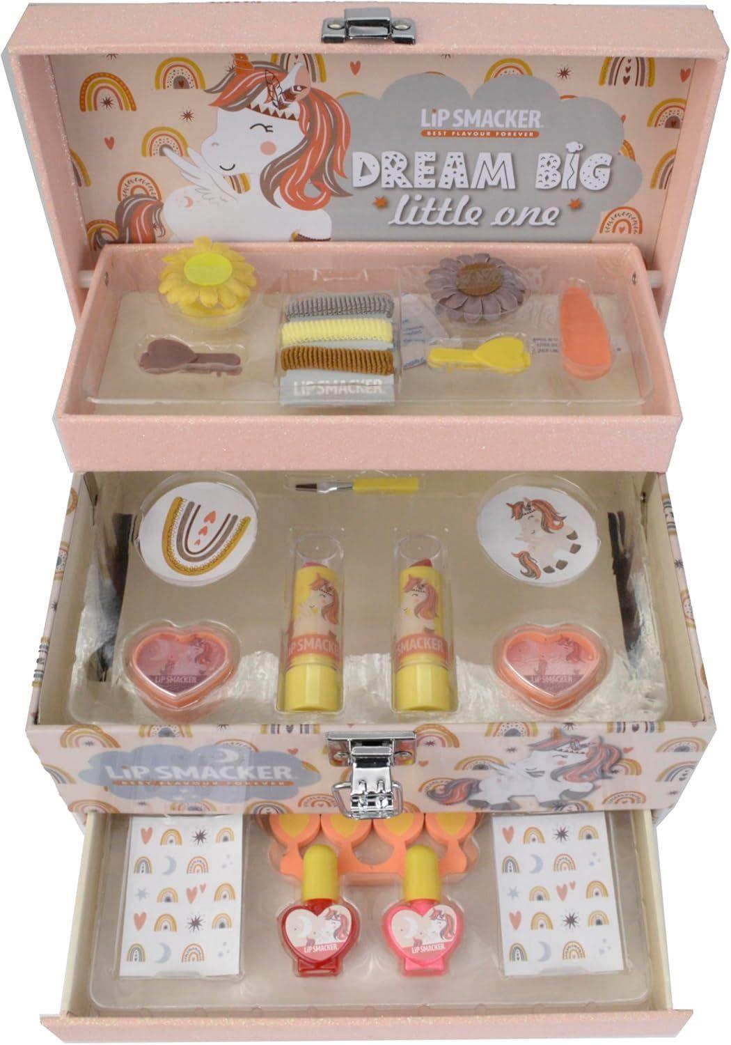 Lip Smacker Beauty Vanity Case With Makeup