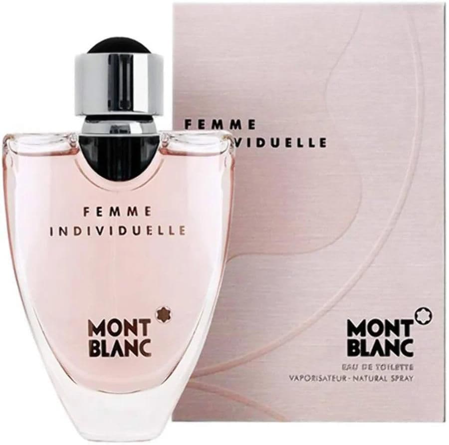 Femme Individuelle Mont Blanc Perfume 75 Ml