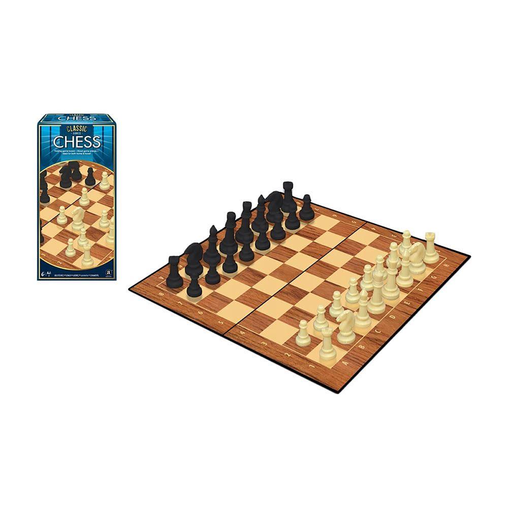 Ambassador Classic Games Chess Game