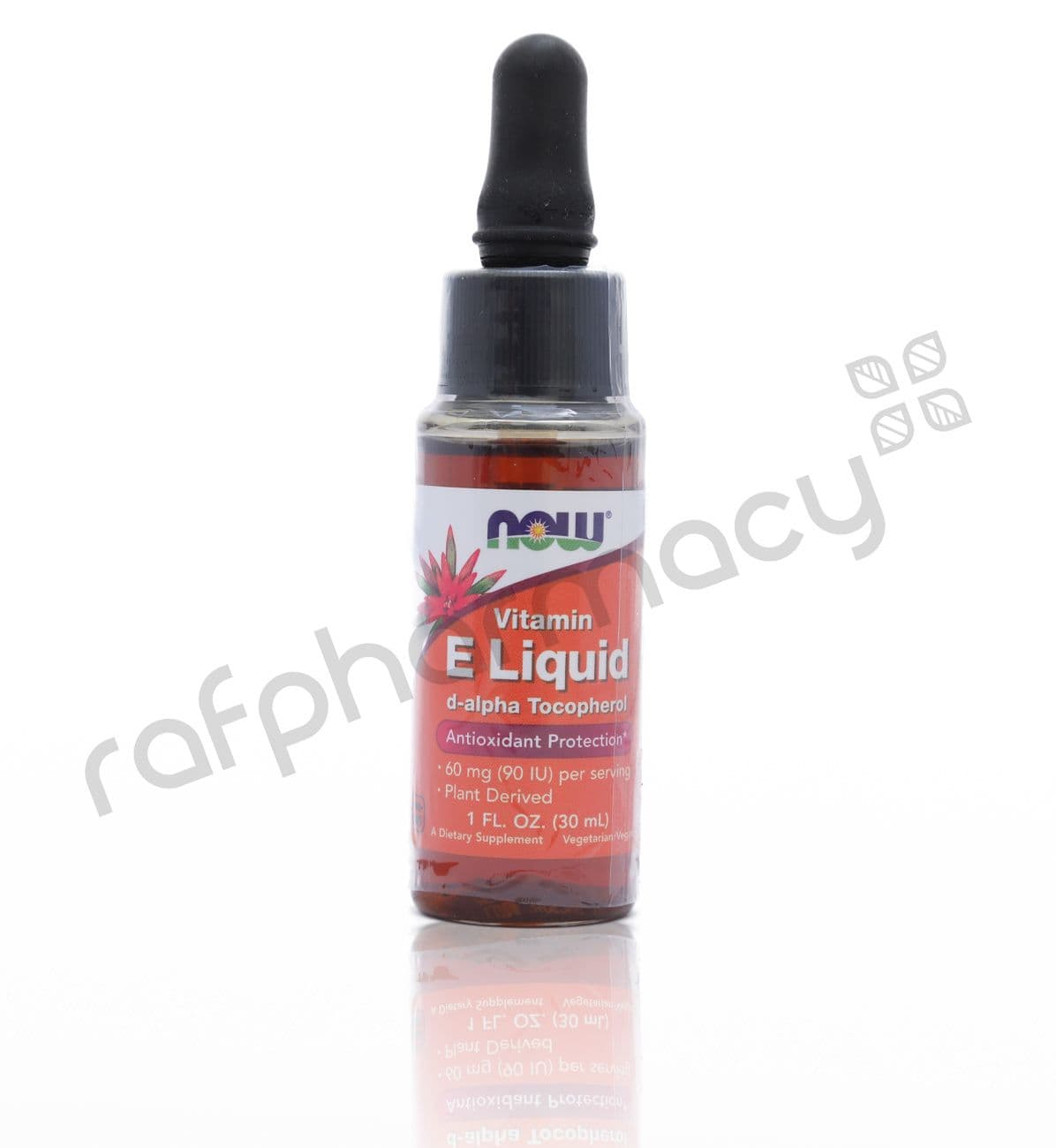 Now Vitamin E Liquid 90Iu 30Ml#18967