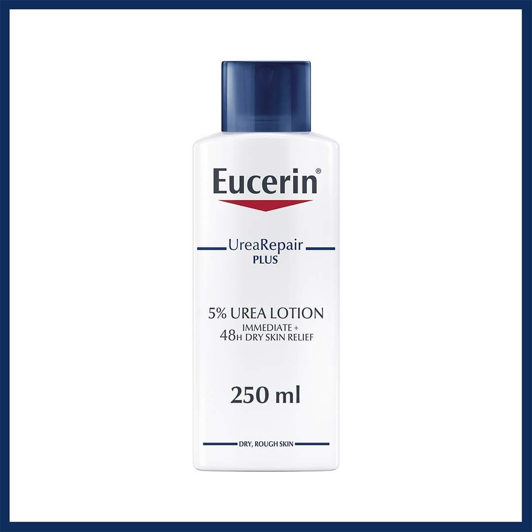 Eucerin Urea Repair Plus 5%  Body Lotion Scented 250Ml 250 ml