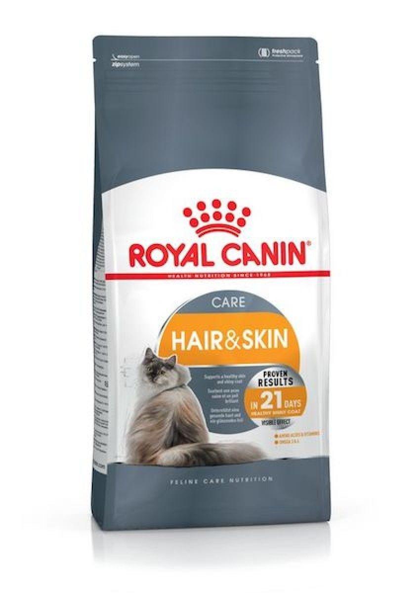 Royal Canin Hair & Skin 4 KG