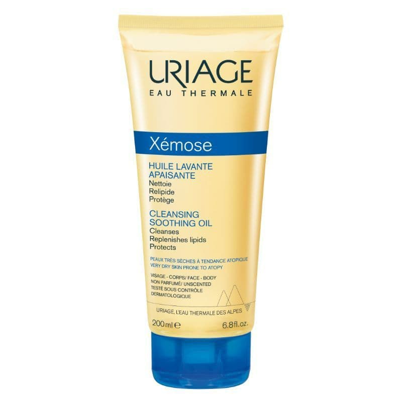 Uriage Xemose Cleansing Oil  200 ML