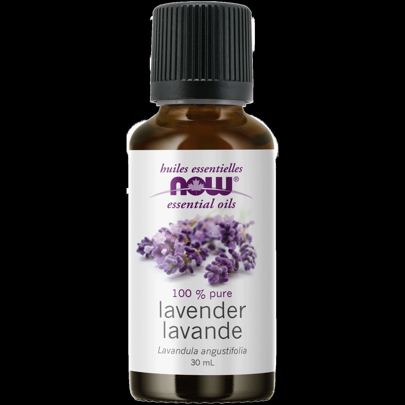 Now Lavender Oil 30 Ml