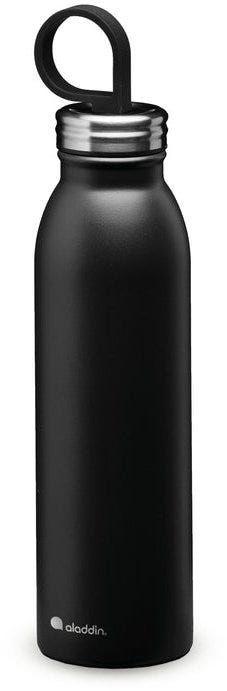 Aladdin Chilled Thermavacâ„¢ Stainless Steel Water Bottle 0.55L - Black