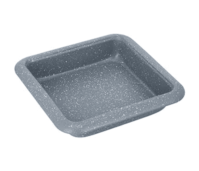 Royalford Rf8791 24.5 X 5 Cm Square Baking Tin - Steel Gold