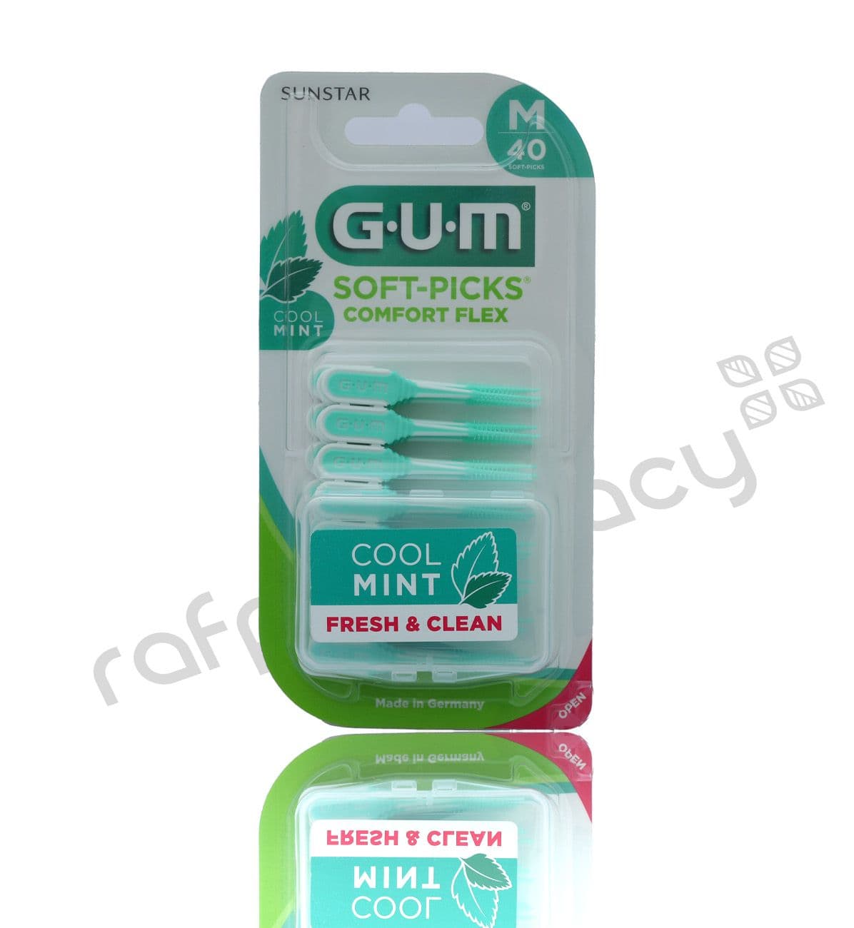 Gum B Soft Picks Comfort Flex#670