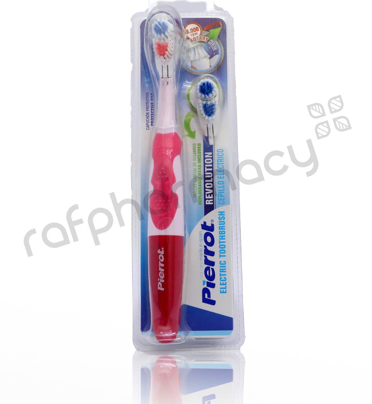 Pierrot Revolution Electric Toothbrush-111#18932