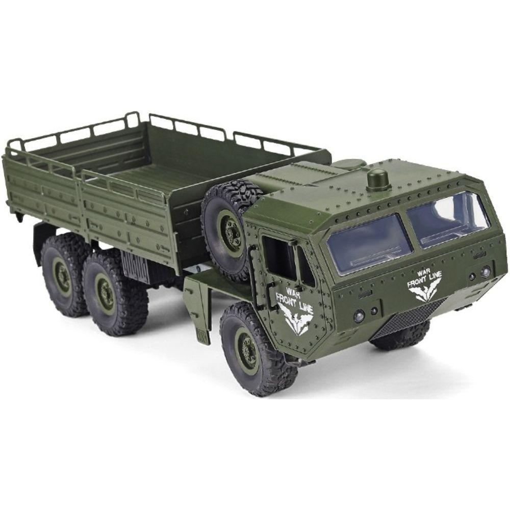 Rc - Military Truck (Q75)