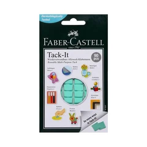 Fabercastell Tactit Removable Adhesive 90Pcs