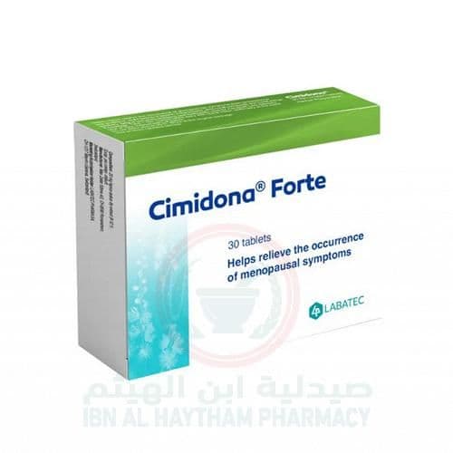 Cimidona Forte Tablets 30'S