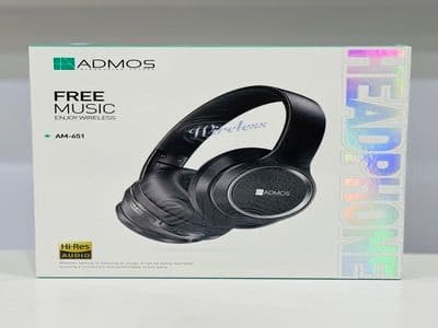 Admos Free Music Wireless Headphone